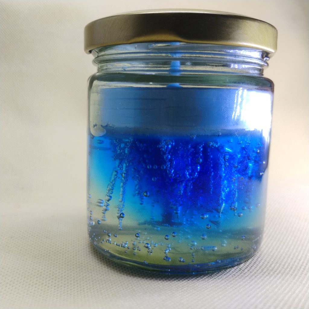 BLUE HAVEN (JAR CANDLE)