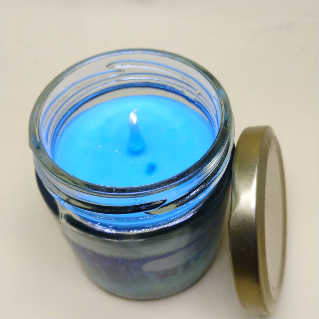 BLUE HAVEN (JAR CANDLE)