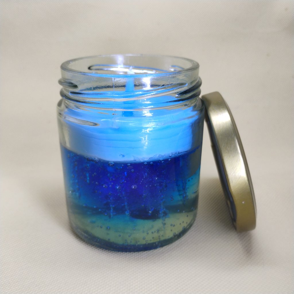 BLUE HAVEN (JAR CANDLE)